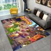 3D My Singing Monsters Video Game Cartoon Area Rug Carpet for Home Living Room Bedroom Sofa 1 - My Singing Monsters Shop
