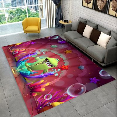 3D My Singing Monsters Video Game Cartoon Area Rug Carpet for Home Living Room Bedroom Sofa 19 - My Singing Monsters Shop