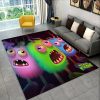 3D My Singing Monsters Video Game Cartoon Area Rug Carpet for Home Living Room Bedroom Sofa 4 - My Singing Monsters Shop