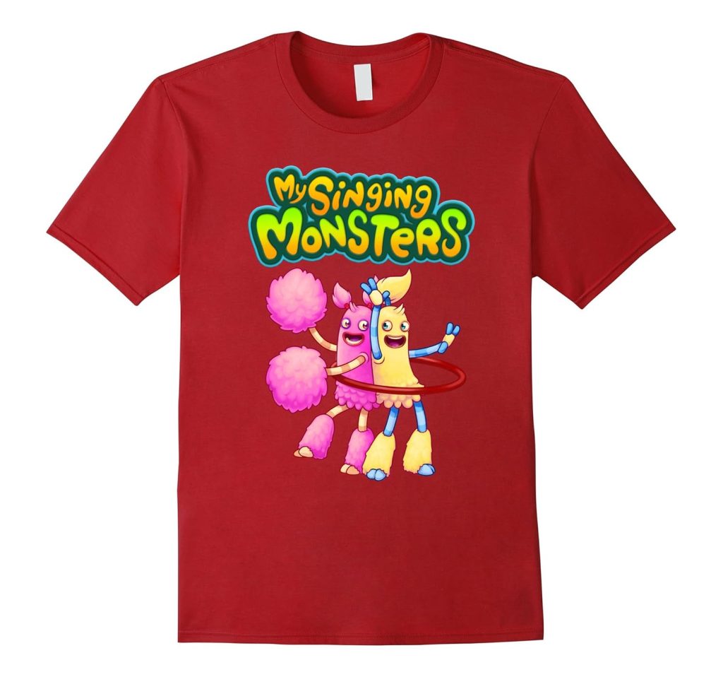 - My Singing Monsters Shop