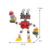 BuildMoc My Singing Music Chorus Wubbox Robot Figures Building Blocks Set Cute Song Monsters Bricks Toys 4 - My Singing Monsters Shop