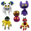 Hot My Singing Monsters Wubbox Plush Toys Green Furcorn Stuffed Dolls For Kid Birthday Christmas Gift 1 - My Singing Monsters Shop