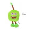 Kawaii Peluches My Singing Monsters Wubbox Plush Toy Cartoon Game Plush Toys Soft Stuffed Horror Game 3 - My Singing Monsters Shop