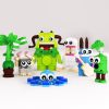 MOC Mini Version My Singing Chorus Building Blocks Set Cute Song Monsters Figures Bricks DIY Toy - My Singing Monsters Shop