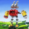 MOC My Singing Monsters Building Blocks Kit Cartoon Music Development Games Bricks DIY Toy For Children 4 - My Singing Monsters Shop