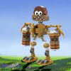 MOC My Singing Monsters Building Blocks Kit Cartoon Music Development Games Bricks DIY Toy For Children 5 - My Singing Monsters Shop