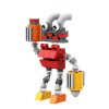 MOC My Singing Monsters Wubbox Building Blocks Model Horror Cartoon Music Development Games Bricks Toy For 3 - My Singing Monsters Shop