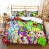 My Singing Monsters Comfortable Bedding Three Piece Soft and Breathable Duvet Cover Gift 4 - My Singing Monsters Shop