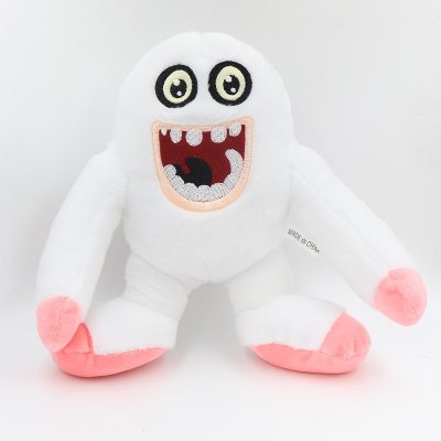 My Singing Monsters Plush Toy Cartoon Game Peripheral Plush Toy Soft Stuffed Wubbox Plush Doll for 1 - My Singing Monsters Shop