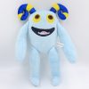 My Singing Monsters Plush Toy Cartoon Game Peripheral Plush Toy Soft Stuffed Wubbox Plush Doll for 3 - My Singing Monsters Shop