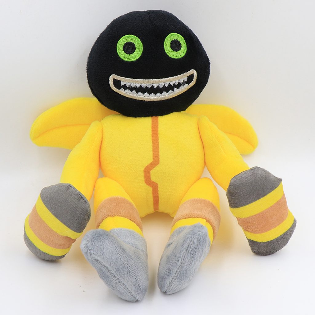 My Singing Monsters Plush Toy Cartoon Game Peripheral Plush Toy Soft Stuffed Wubbox Plush Doll for 4 - My Singing Monsters Shop