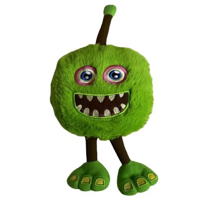 My Singing Monsters Plush Toy Cartoon Game Peripheral Plush Toys Soft Stuffed Furcorn Plush Doll for - My Singing Monsters Shop