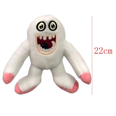 My Singing Monsters Wubbox Plush Toys Cute Soft Stuffed Kawaii Cartoon Dolls Peluches New Year Christmas 1 - My Singing Monsters Shop