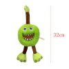 My Singing Monsters Wubbox Plush Toys Cute Soft Stuffed Kawaii Cartoon Dolls Peluches New Year Christmas 3 - My Singing Monsters Shop
