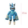 My Singing Monsters Wubbox Plush Toys Cute Soft Stuffed Kawaii Cartoon Dolls Peluches New Year Christmas 4 - My Singing Monsters Shop