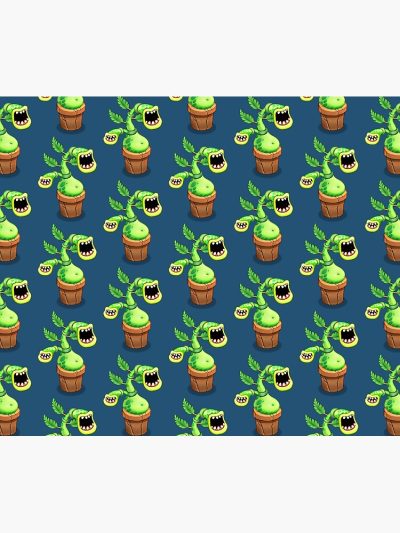 My Singing Monsters Character Potbelly Tapestry Official My Singing Monsters Merch