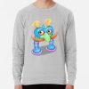 ssrcolightweight sweatshirtmensheather greyfrontsquare productx1000 bgf8f8f8 18 - My Singing Monsters Shop