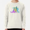 ssrcolightweight sweatshirtmensoatmeal heatherfrontsquare productx1000 bgf8f8f8 24 - My Singing Monsters Shop