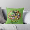 My Singing Monsters Video Game For Kids Birthday Gifts Throw Pillow Official My Singing Monsters Merch