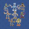 My Singing Monsters Wubbox Kids T-Shirt Official Cow Anime Merch