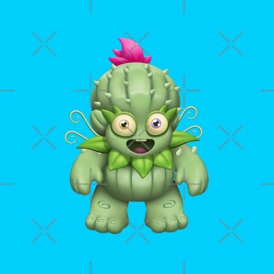Characters Wubbox My Singing Monsters Tote Bag Official Cow Anime Merch