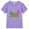My Singing Monsters Children Graphic T Shirts Cartoon Tees Short Sleeve Round Collar T Shirts 100 4 - My Singing Monsters Shop