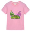 My Singing Monsters Children Graphic T Shirts Cartoon Tees Short Sleeve Round Collar T Shirts 100 5 - My Singing Monsters Shop