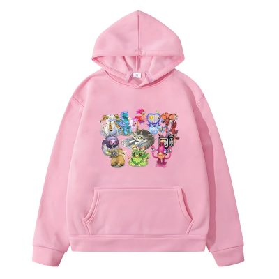 My Singing Monsters Game Graphic Hoodies Autumn Hooded Sweatshirt Children clothing anime hoodie y2k sudadera boys 1 - My Singing Monsters Shop