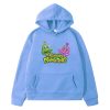 My Singing Monsters Game Hoodies Kawaii Comfortable Soft Sweatshirt Long Sleeve Boys Girls Children Pullover hoodie 4 - My Singing Monsters Shop