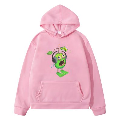 My Singing Monsters Hoodies Kawaii Comfortable Soft O neck Sweatshirt Long Sleeve Boys Girls Children Pullover 1 - My Singing Monsters Shop