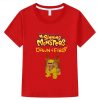 My Singing Monsters T shirt Cotton Casual Short Anime Tees boy girl clothes y2k one piece 5 - My Singing Monsters Shop