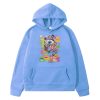My Singing Monsters kids Hoodies Long sleeved sports hoodie Fleece hoodie girls Spring Autumn Pullover Sweatshirts - My Singing Monsters Shop