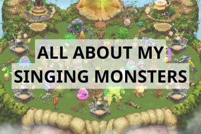 1 - My Singing Monsters Shop