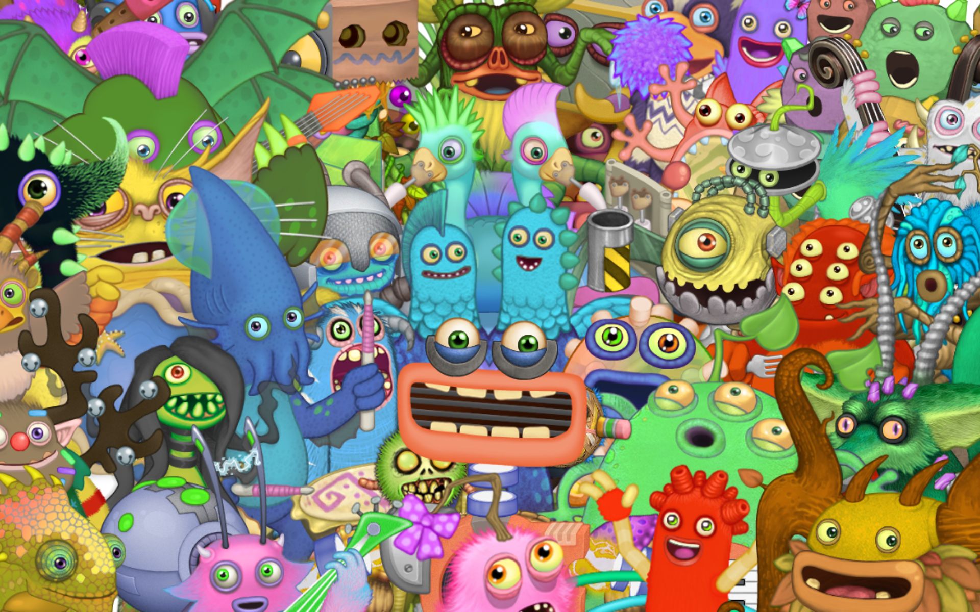 10 best t shirt for my singing monsters fans image10 - My Singing Monsters Shop