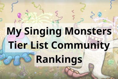 3 - My Singing Monsters Shop