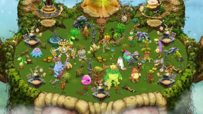 all about my singing monsters game all about my singing monsters game image4 2 - My Singing Monsters Shop