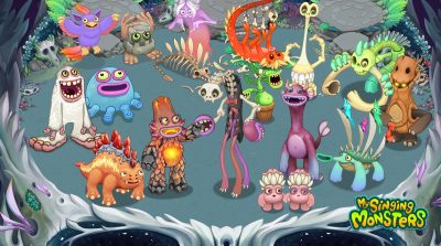 all about my singing monsters game all about my singing monsters game image5 2 - My Singing Monsters Shop