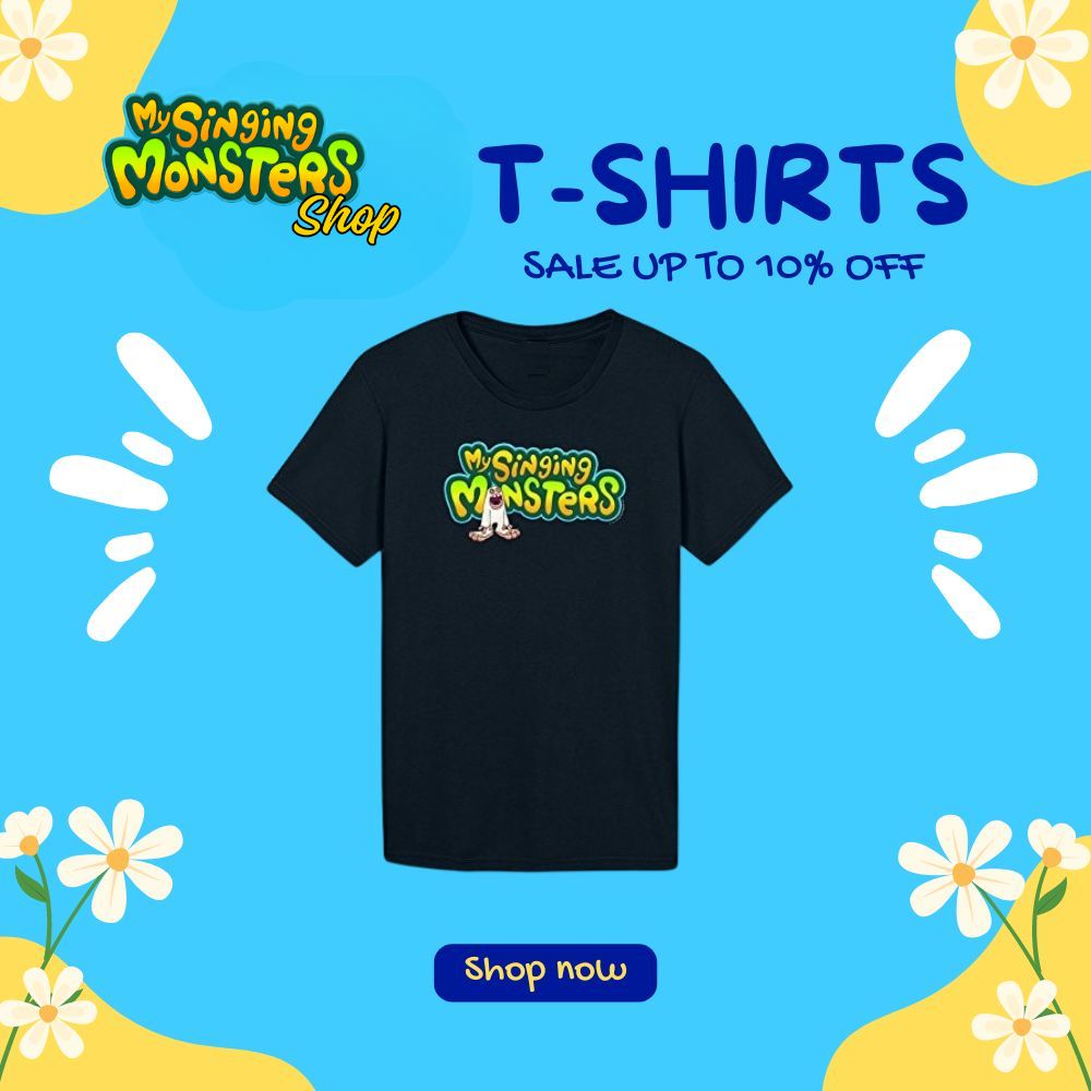 cate my singing 1 - My Singing Monsters Shop