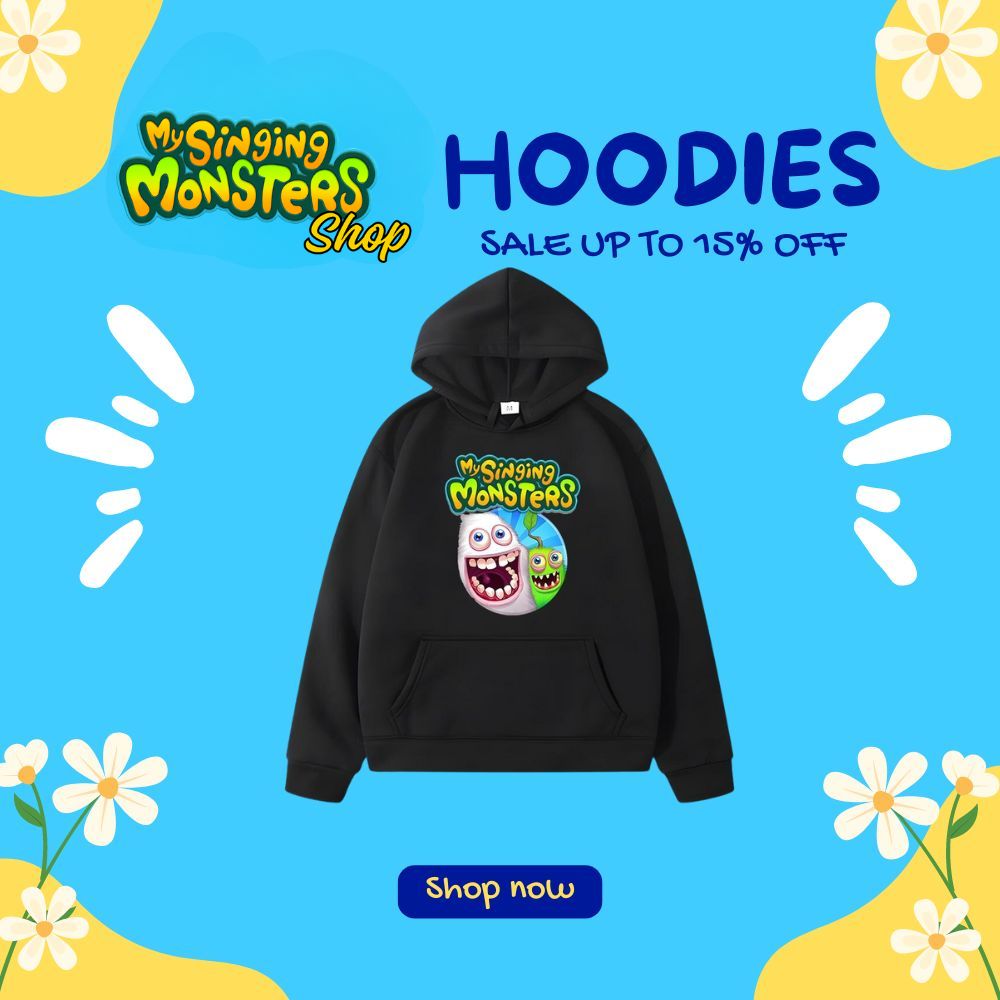 cate my singing - My Singing Monsters Shop