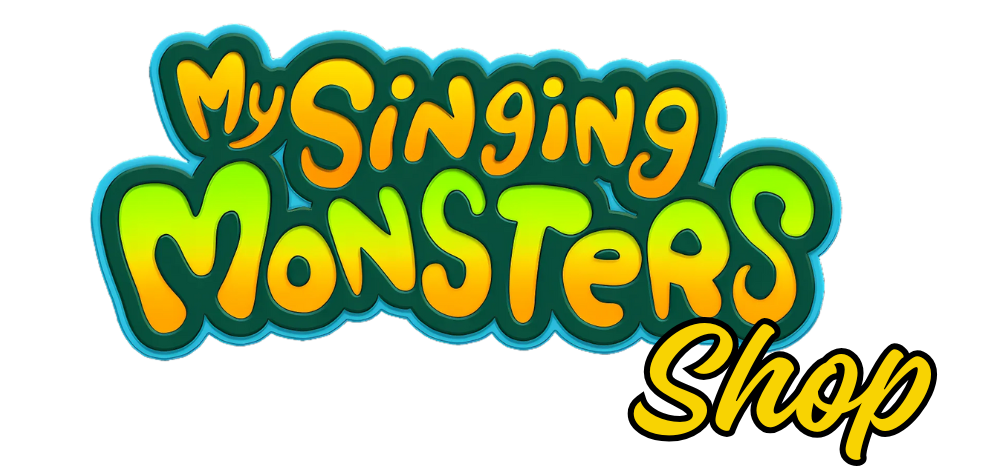 My Singing Monsters Shop